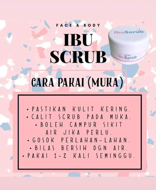 Wna Ibu Scrub Best Buy Beauty Plaza