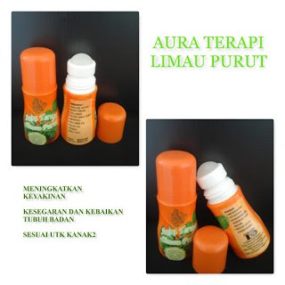 AURA TERAPI LIMAU PURUT 2